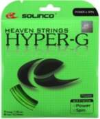 Solinco Hyper-G (12 m) - green