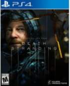 Sony interactive entertainment Death Stranding PS4