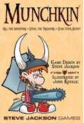 Steve jackson games Munchkin
