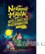 Superhot team Not Enough Mana: Spellsmiths