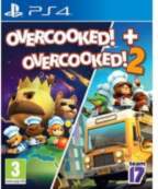 Team17 Overcooked! + Overcooked! 2 PS4