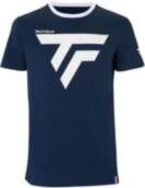 Tecnifibre Training Tee - navy