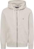 Tommy hilfiger Essential Fleece Zip Through