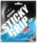 Topspin Sticky Grip 12P - black