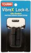 Tourna Vibrex Lock-it 2P