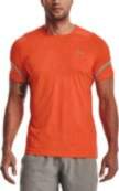 Under armour Rush Emboss Short Sleeve