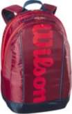 Wilson Junior Backpack - red/infrared