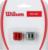 Wilson Pro Feel - silver/red