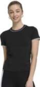 Wilson Team Seamless - black