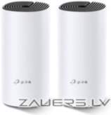 Wireless Router|TP-LINK|Wireless Router|2-pack|1200 Mbps|DECOM4(2-PACK)