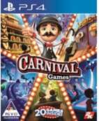 2K Carnival Games PS4