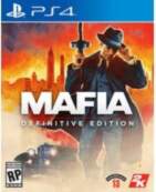 2K Mafia Definitive Edition PS4