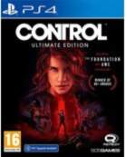 505 games Control Ultimate Edition PS4