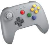 8bitdo 64 Bluetooth Wireless Controller |