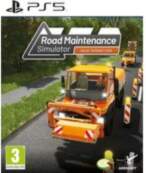 Aerosoft Road Maintenance Simulator PS5