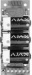 Ajax Transmitter
