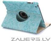 Apple iPad 2/3/4 360° Rotating Blue