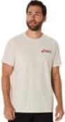 Asics Chest Logo Short Sleeve