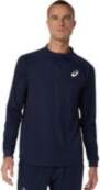 Asics Match Long Sleeve 1/2 Zip