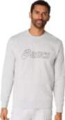 Asics Sweat - light grey heather
