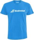 Babolat Exercise Tee Men - blue