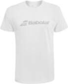 Babolat Exercise Tee Men - white