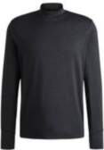 Boss Slim-fit Long-Sleeved Tock Active