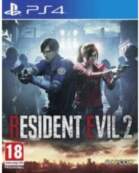 Capcom Resident Evil 2 Remake PS4