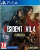 Capcom Resident Evil 4 Gold Edition