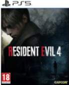 Capcom Resident Evil 4 Remake PS5