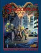 Catalyst game labs Shadowrun First Edition