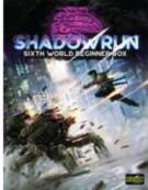 Catalyst game labs Shadowrun: Sixth World