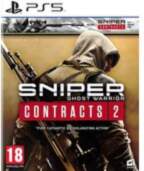 Ci games Sniper Ghost Warrior Contracts