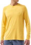 Compressport Performance Long Sleeve - ceylon