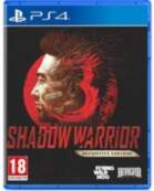 Devolver digital Shadow Warrior 3 Definitive