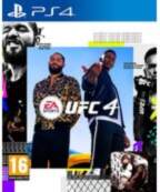 EA UFC 4 PS4