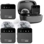 Easypix MyStudio Wireless Mic Duo 62022