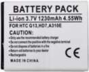 Extra digital Battery HTC HD3, HD7