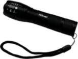 Extra digital Flashlight, 1000lm, 10W, with
