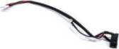 Extra digital Power jack with cable