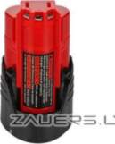 Extra digital Power Tool Battery MILWAUKEE