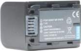 Extra digital Sony, battery NP-FH70