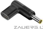 Extra digital USB Type-C to DC