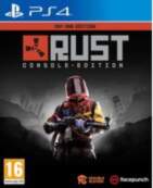 Facepunch studios Rust: Console Edition PS4