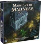 Fantasy flight games Mansions of Madness: