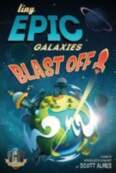 Gamelyn games Tiny Epic Galaxies BLAST