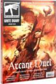 Games workshop Warhammer - WHITE DWARF