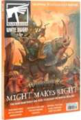 Games workshop Warhammer - WHITE DWARF