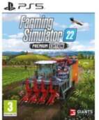 Giants software Farming Simulator 22 Premium