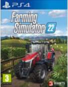 Giants software Farming Simulator 22 PS4